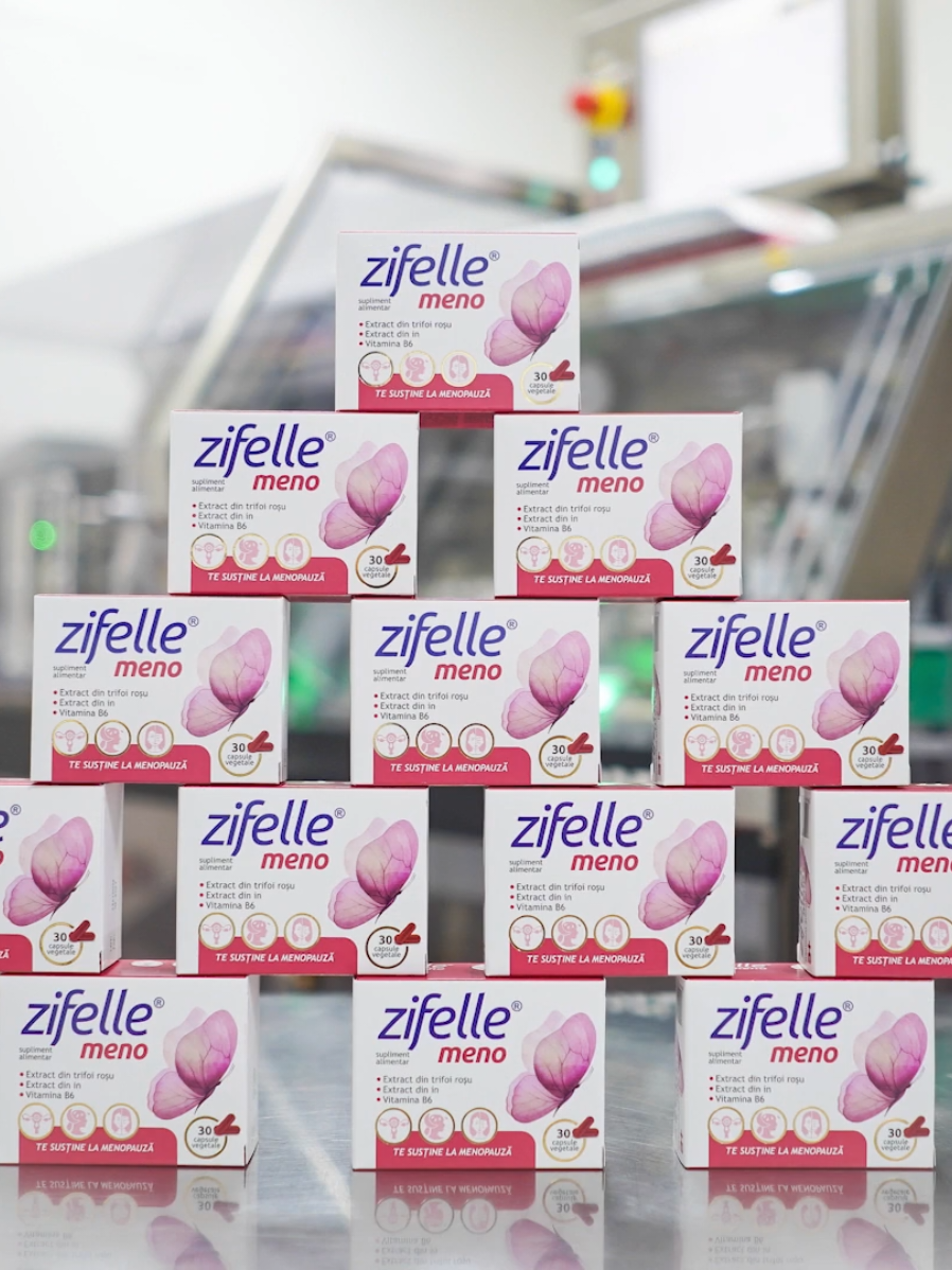 💜 Menopauza este un moment de transformare și auto-descoperire. Deși poate aduce provocări, ea reprezintă și o ocazie de a acorda mai mult timp pentru tine, de a pune mai mult preț pe sănătatea ta și de a-ți găsi bucuria în lucruri mărunte.  Când o femeie spune 