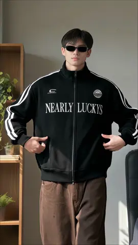 Lên mẫu mới cho anh em #jacket #aokhoac #thoitrangnam #xuhuong 