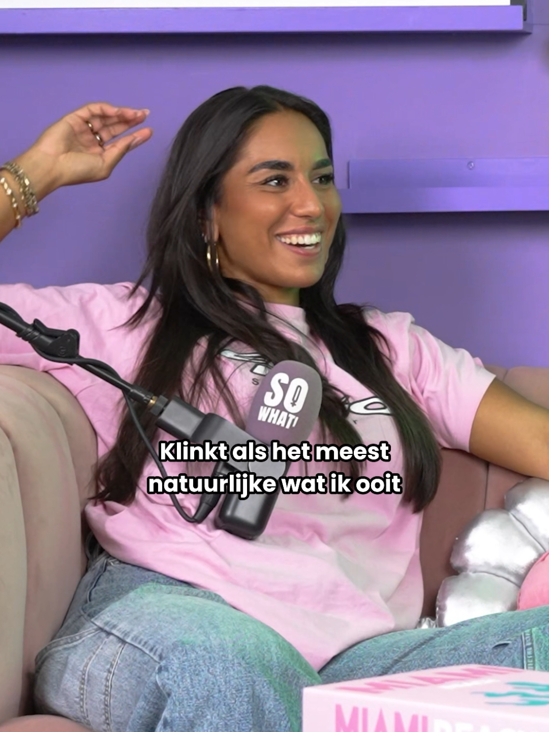 Leiderschap voor vrouwen ligt gewoon in onze natuur 👑💪 | AFL 136 *ad @Merel Louise Somers 🪩✨ @Aid @Marwa Omari  #sowhat #defensie #girltalk 