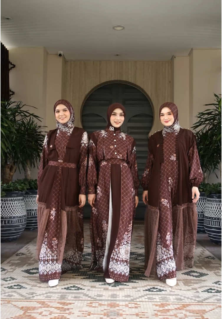 BEST DEAL BUAT KAMU ORDER DRESS LANGKAH CINTA SELAMA MASA PO🙌🏻💖 #sarimbitkeluarga #sarimbit #sarimbitviral #sarimbit2026 #sarimbitlebaran #lebaran #rekomendasisarimbit #lebaranoutfit #outfitlebaran #langkahcinta #lebaran2026 #bajulebaran 