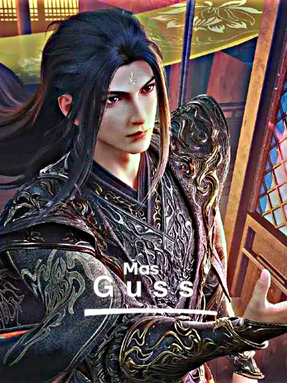 muka-muka siap melawan Hun Tiandi 😎  #margaace #btth #xiaoyan #massgus2k #donghua 
