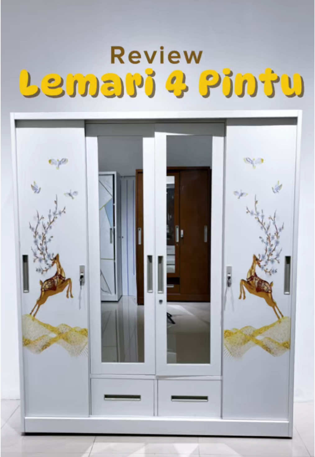 Buruan cek keranjang kuning dan join live yaa  beb 🫶🏻😻 #homeliving #lemaribesi #fyp #lemaribaju #promo 