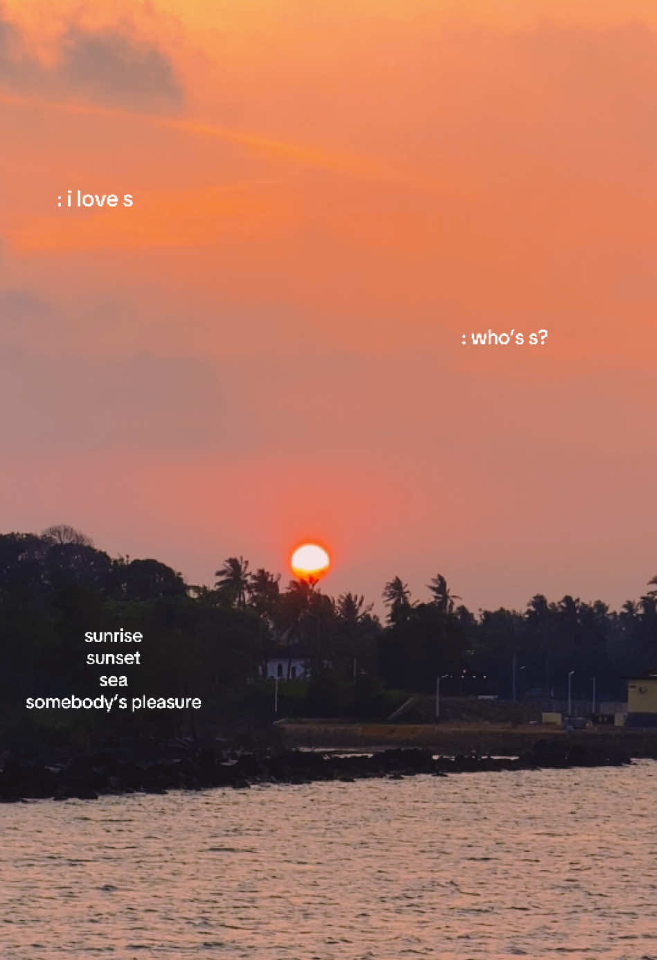 #somebodypleasure #sunset #vibes #song #fyp 
