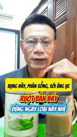 Bụng đầy, phân sống, sôi ùng ục? RUỘT BẨN đấy Bột Chuối Tam Vân – 100% chuối tiêu xanh sấy lạnh, giữ nguyên dưỡng chất quý giúp ruột khỏe – da đẹp – ngủ ngon. Hàng thật, sạch từ vườn, chuẩn từ gốc! Dùng 3–5 ngày là thấy khác biệt rõ rệt. #Botchuoitamvan #Hotrotieuhoa #sachruot #duongruotkhoe #ngochaovuadaday 