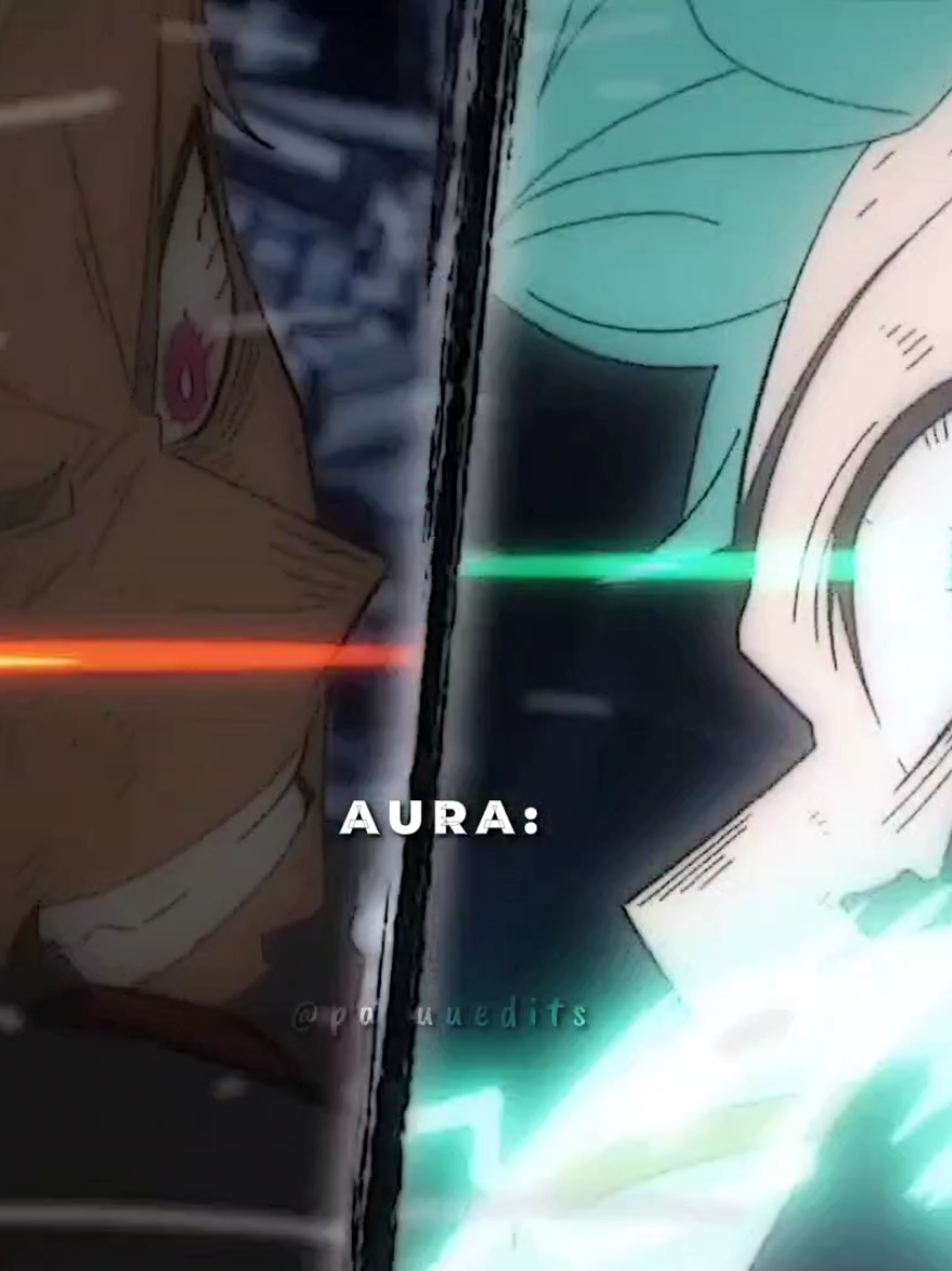 #KatsukiBakugou + HIS AURA 💥 — 