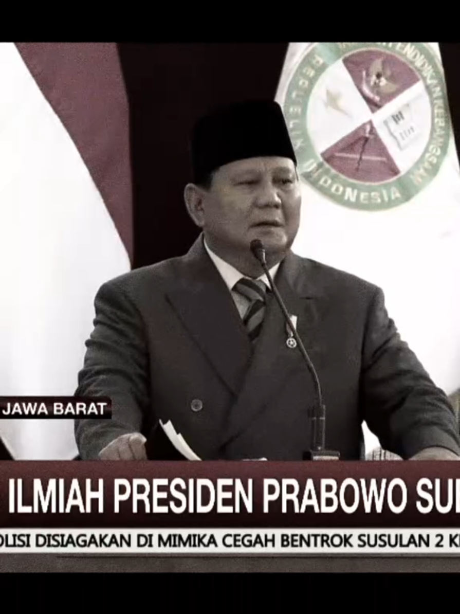 20 Oktober 2025 Genap menjadi hari peringatan 1 tahun kepemimpinan prabowo gibran  #prabowo #gibran #indonesia #1tahunprabowogibran 