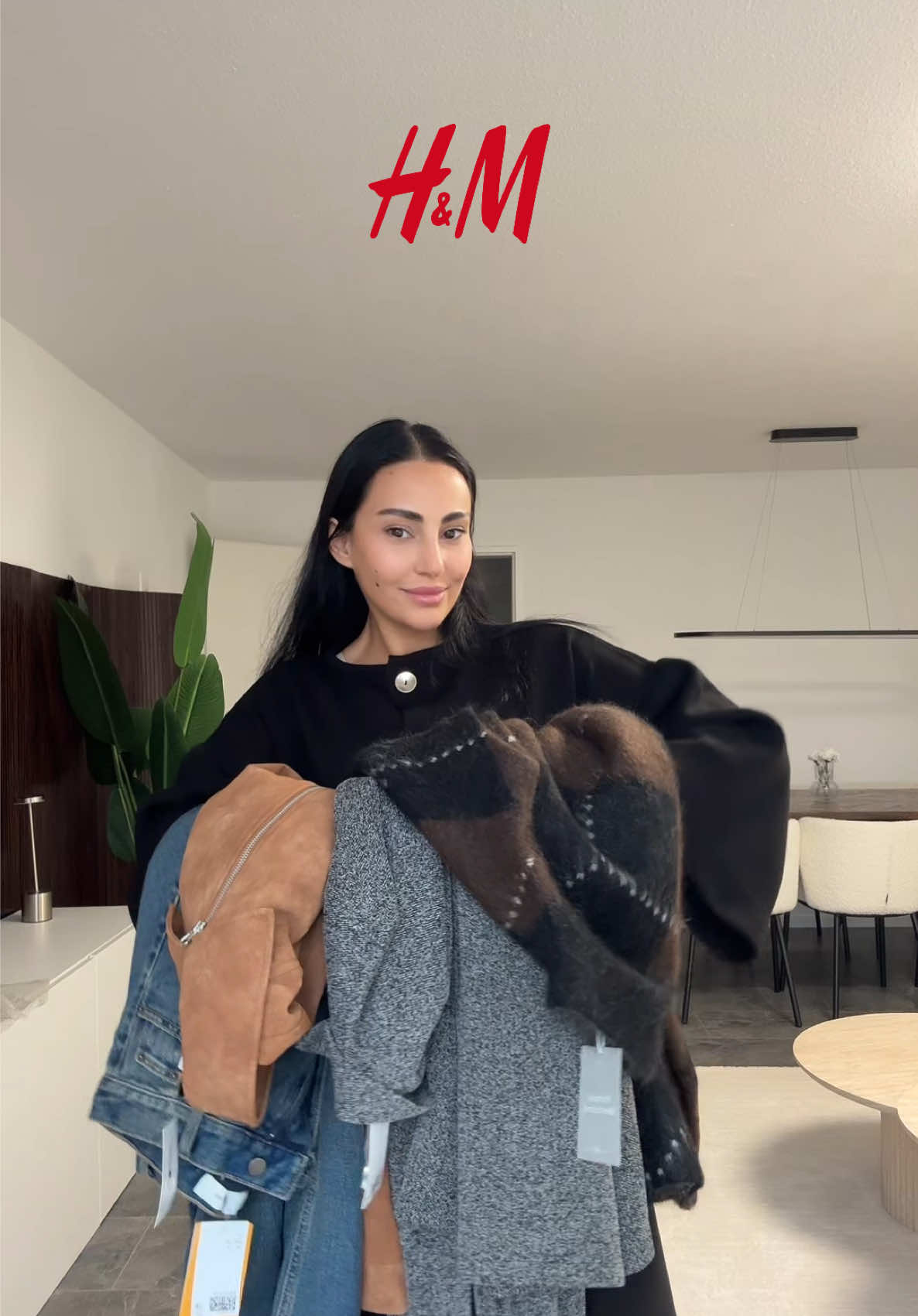 H&M Try-On  #fyp #hm #hmxme #tryonhaul #fashionhaul 