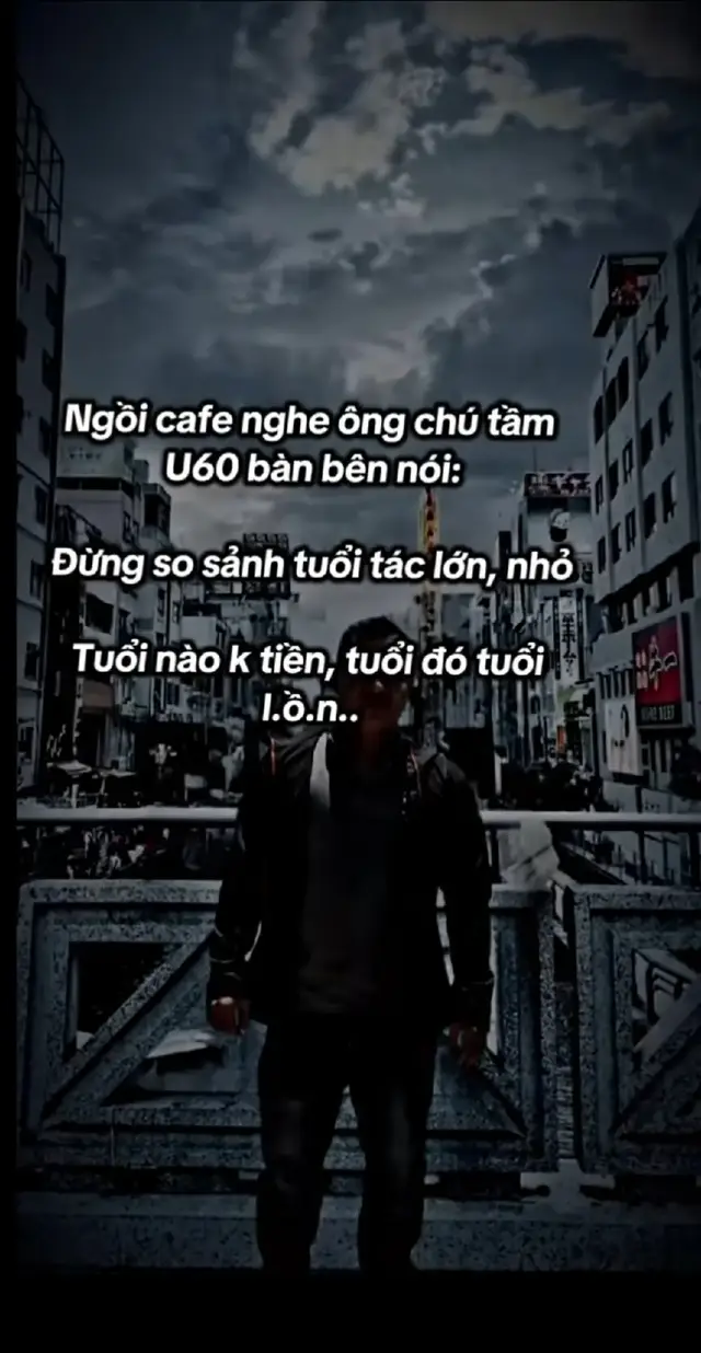 ông chú nói quá chuẩn#tamtrangbuon💔 #story 