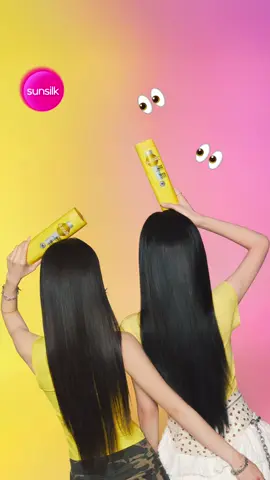 Buruan komen sekarang kalau kamu udah bisa tebak ini rambut silky siapa 🤭 #SunsilkBABYMONSTER #SunsilkBABYMONSTER_ID #SwayLikeSilk #BiarkanRambutSilkyMuMenari 