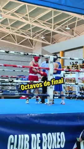 Pasamos de ronda 👏👏 mañana cuartos!! MUCHAS GRACIAS Por todo el apoyo 🙏❤️ #boxeo #boxing #campeonatos #teamsanchez