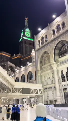 Jalan keluar sesudah sa'i 🥹 Rinduu  #makkah #umroh2025 #masjidilharam #maasyaaallahtabarakallah #mekah 