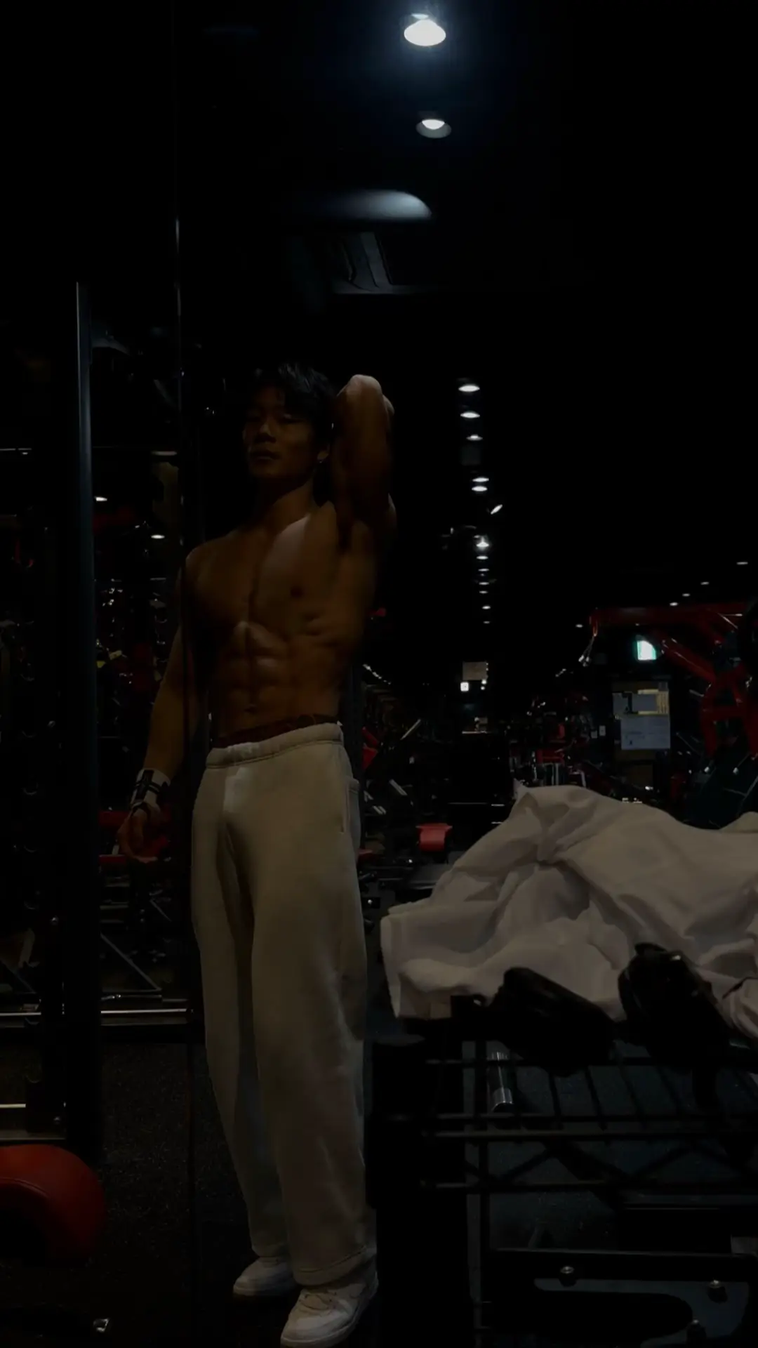 #Fitness #fyp #gymmotivation #183cm 