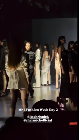Slay Queen 🔥⭐  KylineAlcantara  #KylineAlcantara  #ChrisNick  #mnlfw2025