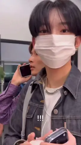 안 본 사이에 잘생겨졌어 #타츠키