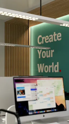 Kantor keren = Gaji berasa naik! (Padahal cuma ganti suasana 😜) ​Beneran lho, desain interior yang tepat itu bisa banget naikin semangat dan kreativitas tim. Stop pakai meja & kursi yang boring! ​Saatnya bikin kantor yang story-telling banget! ​terus kontak tim ahli kami buat initial chat! ​#OfficeMakeover #InteriorDesignService #KantorIdaman #TimProduktif