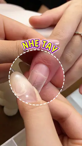 Móng úp Angelica siêu ôm tay 💅 #TikTokAwardsVN #angelicachinhhang #nailartist #nail #xuhuong 