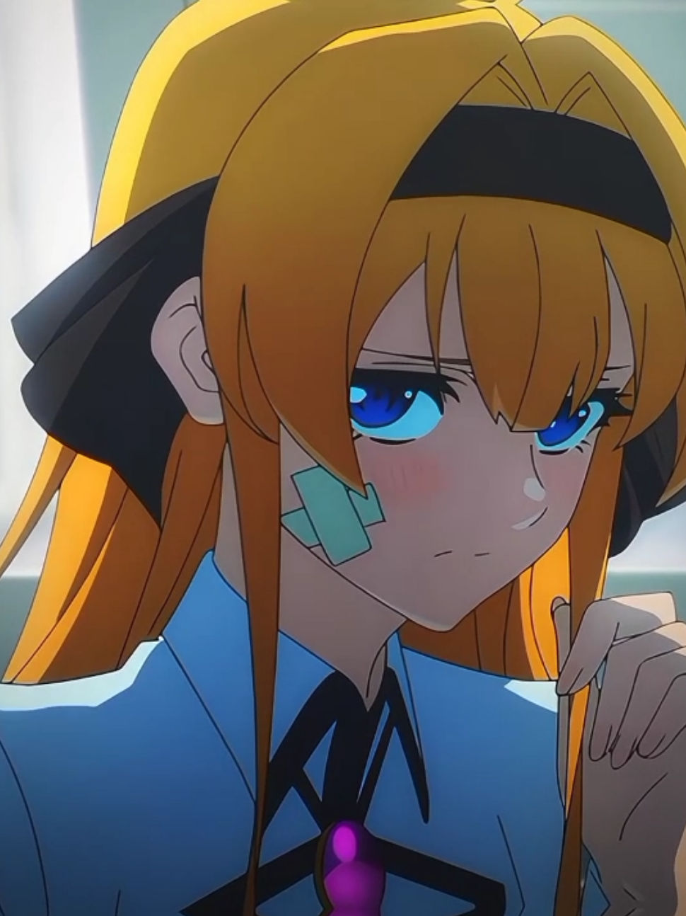 😋#アニメーション部門 #ふいぷ #アニメ #愛してます #ほらみてほらみて犬だね #wistoriaofwandsandswords #anime 