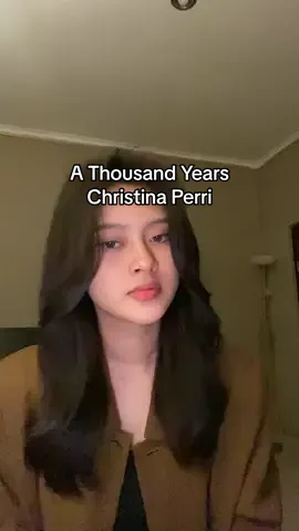 #athousandyears #christinaperri 