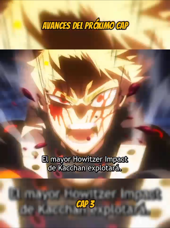 el ataque más fuerte de bakugo  boku no hero academia temporada 8 cap 3 my hero academia capitulo 3 temporada 8  #bokunoheroacademia #myheroacadamia #bokunohero #bokunoheroacademiaedit #myheroacademiaedit #bokunoheroacademiaanime 