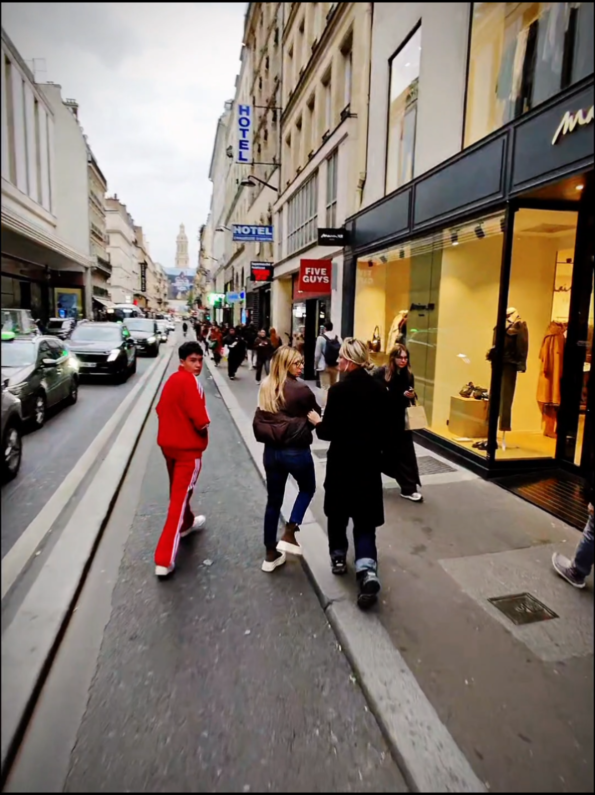 les réactions sont gourmandes 🤣