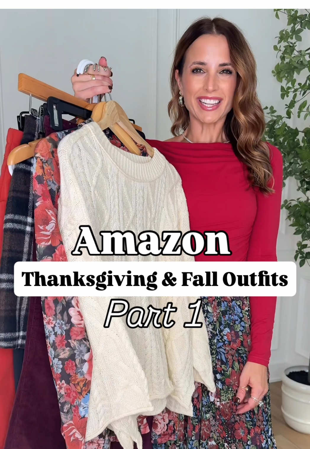 Amazon Thanksgiving Outfits: Part 1! .. go to 🔗🔗 in bio and click on picture to shop! 😍🍁 Corduroy pants + floral dresses and tops + plaid skirts and more! These are perfect for Thanksgiving + pumpkin patch or fall event 🫶🏻 Direct URL: https://amzlink.to/az0kok9YAmsC5 #falloutfits #falldresses #thanksgivingoutfit #fallstyle #plaidskirt  
