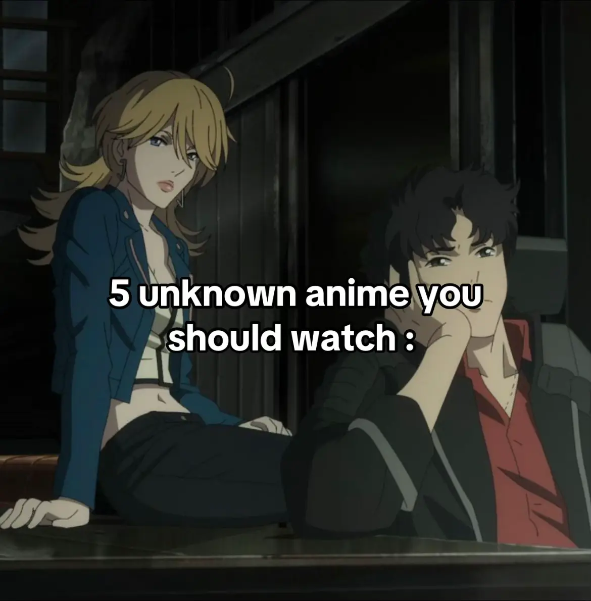 #kyousougiga #decadence #tsuritama #spacebrothers 
