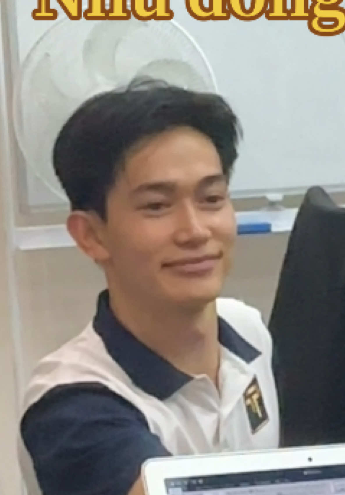 Đi làm được 2b đòi tăng lương 😀 @BaHuy_TADAIMA  #tadaima #trending #vanphong #genz #fyp 