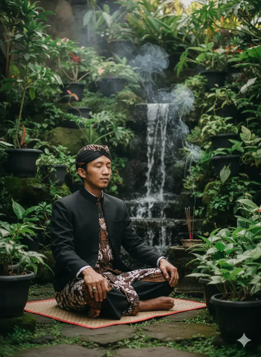 Banyak orang masih nganggep meditasi itu hal mistis. Padahal, dari sisi sains dan psikologi, meditasi itu latihan buat ngatur kesadaran diri. Tujuan utamanya sederhana: melatih otak biar fokus di saat ini — bukan tenggelam di masa lalu, dan gak cemas sama masa depan. Penelitian Harvard bilang, meditasi bisa memperkuat bagian otak yang ngatur fokus dan emosi. Efeknya? Detak jantung lebih tenang, hormon stres turun, dan sistem saraf jadi lebih seimbang. Dari sisi psikologi, meditasi bantu ngurangin overthinking, bikin kita lebih sadar sama perasaan sendiri, dan bantu nyembuhin luka batin dengan cara halus — lewat ketenangan. Meditasi bukan soal lari dari masalah, tapi cara buat ngelihat semuanya lebih jernih. Intinya: Meditasi itu bukan klenik. Tapi sains tentang kesadaran dan cara kita berdamai sama diri sendiri. #meditasi #mindfulness #kesadaran #HealingJourney #selfawareness 