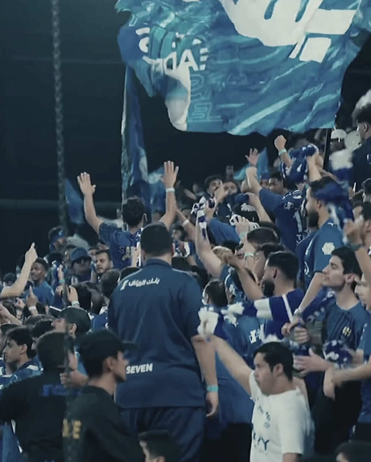 آنتا السببب💙#الهلال #alhilal #alhilal_fc #fyp #alhilal💙 