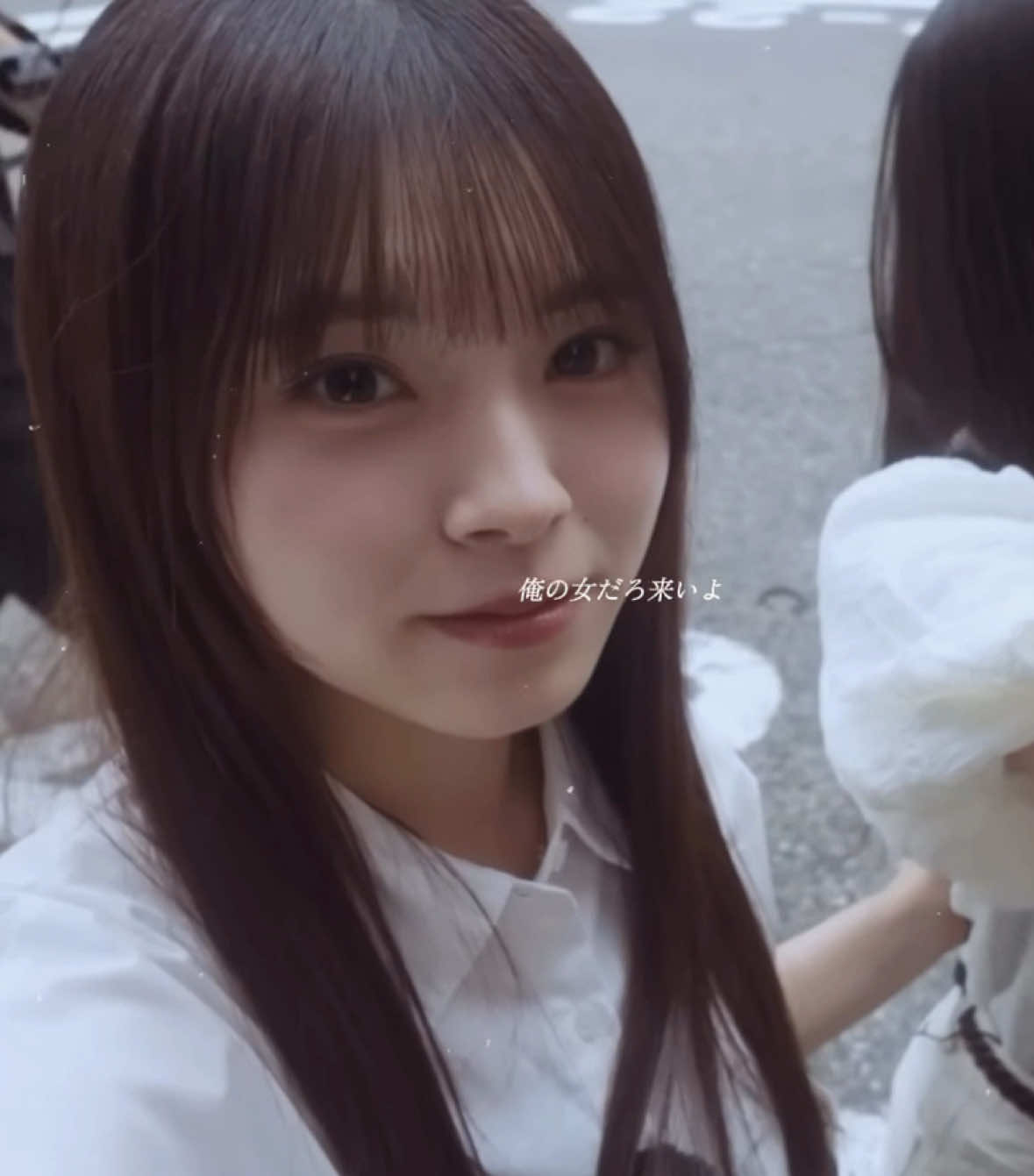 お顔がどたいぷ(><)♡ YouTube...🔍｢Lemio 6期生 稼働中｣ 可愛いうるみんとひなちゃんが見れます🍀*゜ #森平麗心 #乃木坂46 