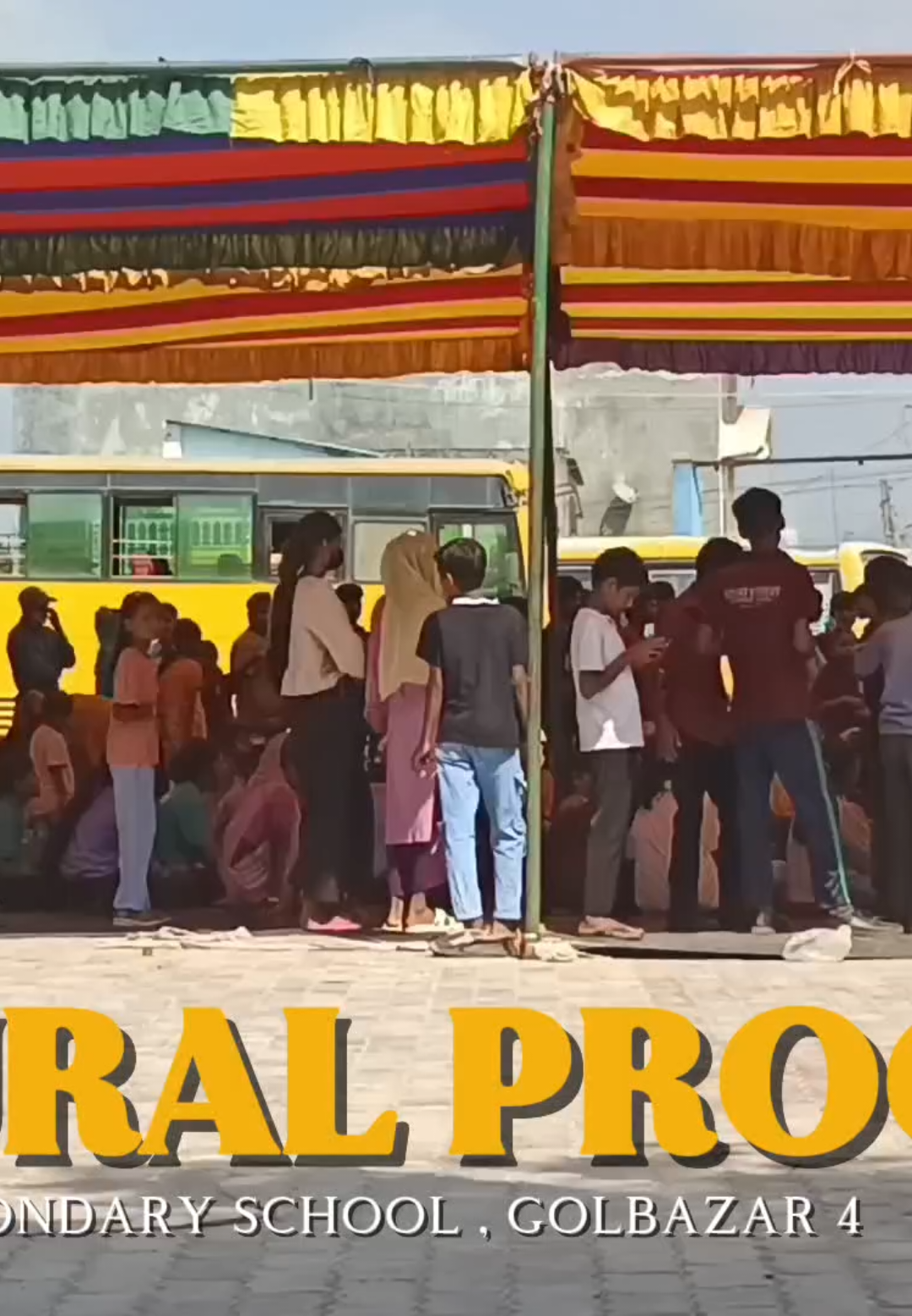 Cultural program 🪔🫶 #culture #program #Diwali #chhathpuja #repost 