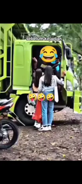SATU KATA BUAT VIDEO DI ATAS😅‼️ #doaistri #doaistriuntuksuami #istrisupir #fy #trendingtiktok 