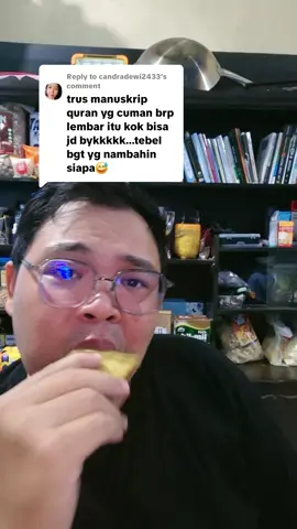 Replying to @candradewi2433 yg nambahin siapa? #kokgitu #manuskrip #salampulupulu  #terjaga #ajaran 