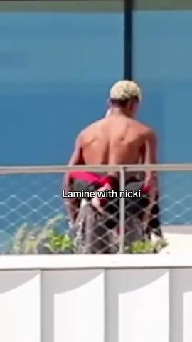 #lamineyamal #nickinicole #fyp #foryou #foryoupage @Lamine Yamal @naiki 