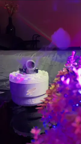 stress? gone in seconds 😮‍💨 #humidifiercannon #stress #cute #humidifier 
