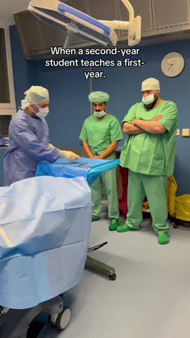 Was ist gerade passiert? @Abbude @Ibo Diab #op #ota #arzt #Krankenschwester #Krankenhaus   