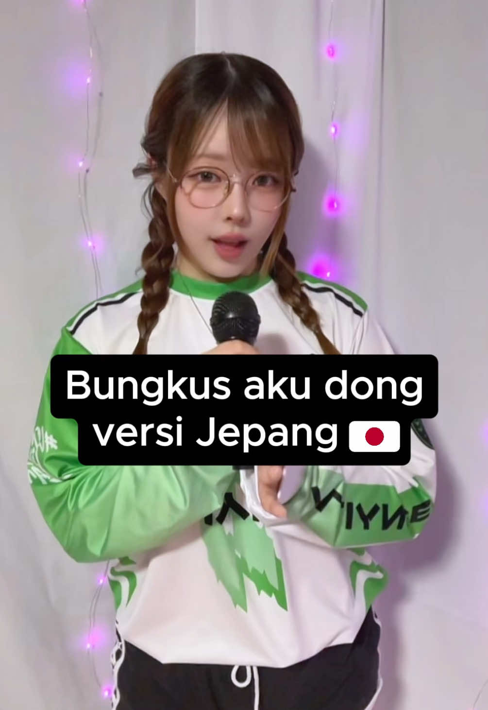 Apakah Anda suka versi Jepangnya?☺️ #velocity #viral #fyp #xiinya 