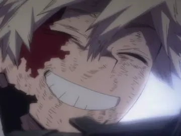 His smile is everything 😭😭😭😭#bakugou #katsuki #bakugoukatsuki #myheroacademia 