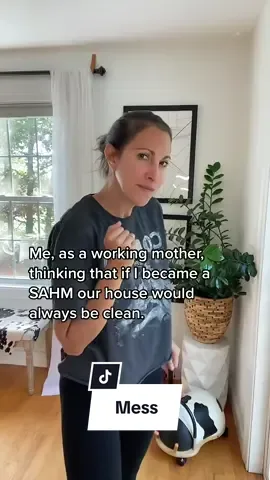 Messier than ever. #momhumor #momjokes 