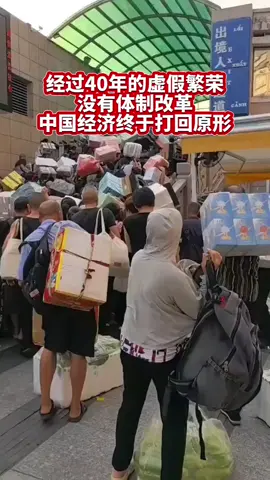 习近平：中国经济稳中向好，韧性强 #中国特色社会主义 #中国共产党 #中国经济崩溃 #中国 #越南 