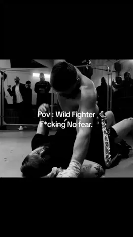 Be a fear less fighter.☠️ #fyp #CapCut #MMA 