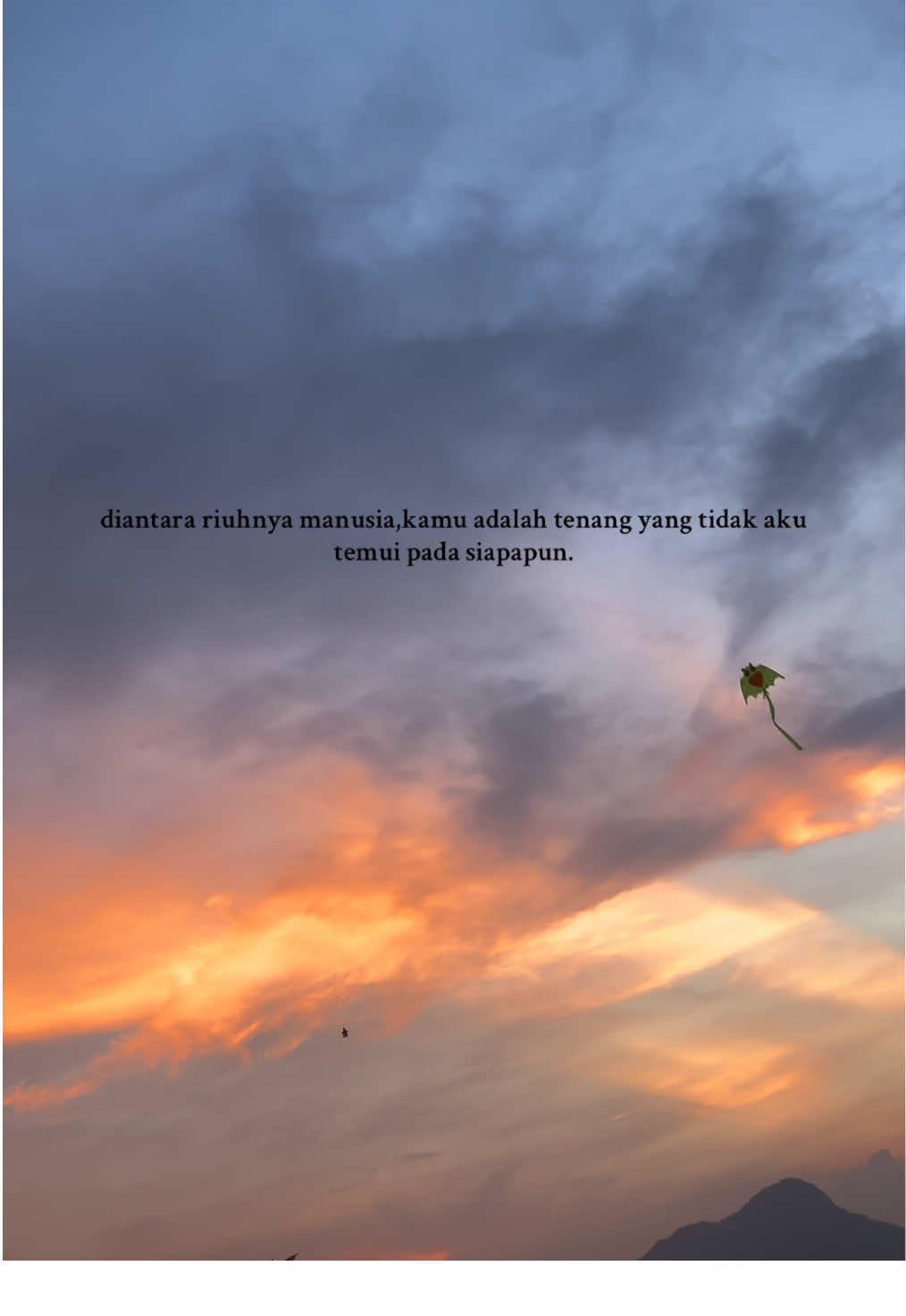 akan ku pelajari tempat tempat yang indah tuk pergi nanti✨ #senja #jatiluhur #purwakarta #goldenhour #sunset 