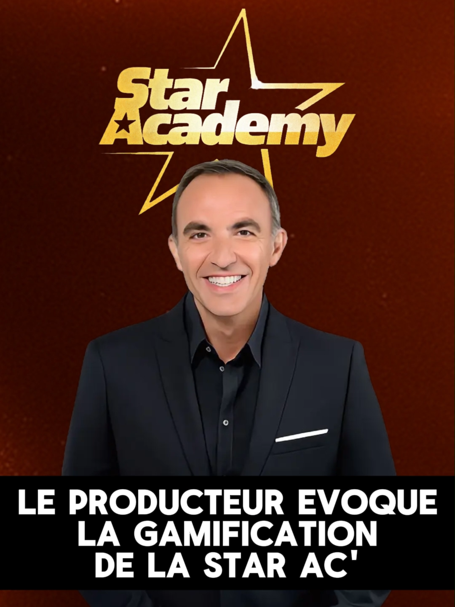 LE PRODUCTEUR EVOQUE LA GAMEFICATION DE LA STAR ACADEMY 2025 !  . . . #pourtoi #foryou #fyp #viral #television #StarAcademy #TF1 #PierreGarnier #TV #foryoupage #fy #foryourpage #4u #fypp #fouryou #fypdongggggggg #Tele #StarAcademy #StarAc #NikosAliagas #Aliagas #StarAcademyleLive #staracademy2023 #StarAc #StarAcademy2024 #StarAcademy #StarAcademyLive #FannyDelaigue #MickaelGoldmann #Goldmann #TF1 #MalikaBenjelloun #Benjelloun #HuguesHamelynck #Hamelynck #MarleneShaff #Shaff #LucieBernardoni #Bernardoni #Delaigue #PaulStarAcademy #MarineStarAcademy #MasseoStarAcademy #NoahStarAcademy #MaiaStarAcademy #CharlesStarAcademy #StarAcademyLaTournee #EmmaStarAcademy #StarAcademy2025 #EbonyStarAcademy #JulieStarAcademy #FranckStarAcademy #UlysseStarAcademy #ThomasStarAcademy #MaylisStarAcademy #MaureenStarAcademy #MargueriteStarAcademy #hugueshamelynck #hamelynck