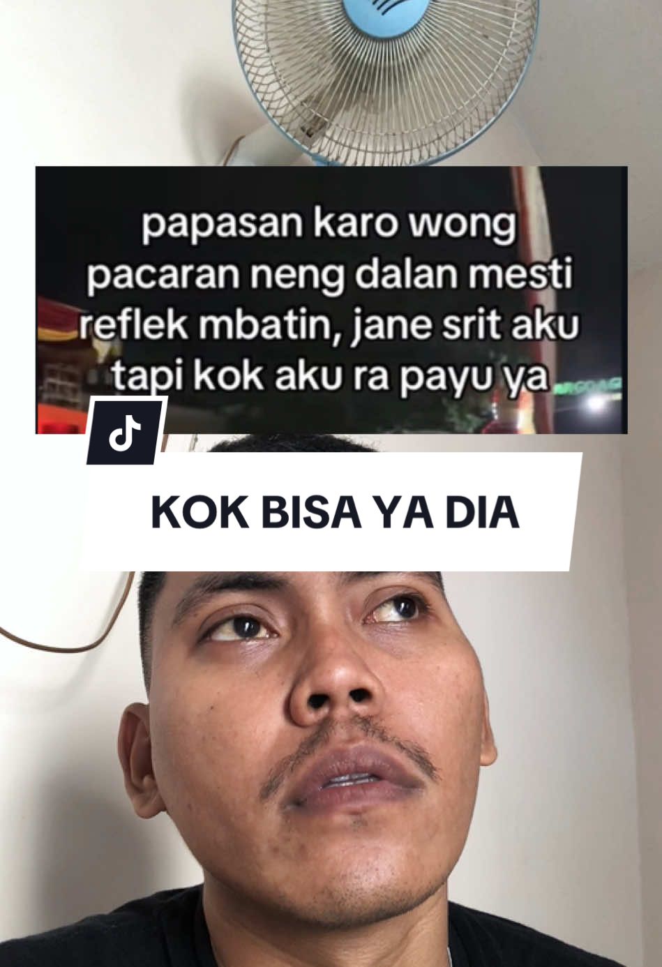 Ada yang pernah ngerasa gini ? #oweng #fyp #chat 