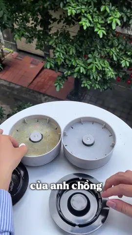 Bông lọc khói mùi khó chịu#gattanthongminh#dotienich#gattan#donam#phuphucnguyen 