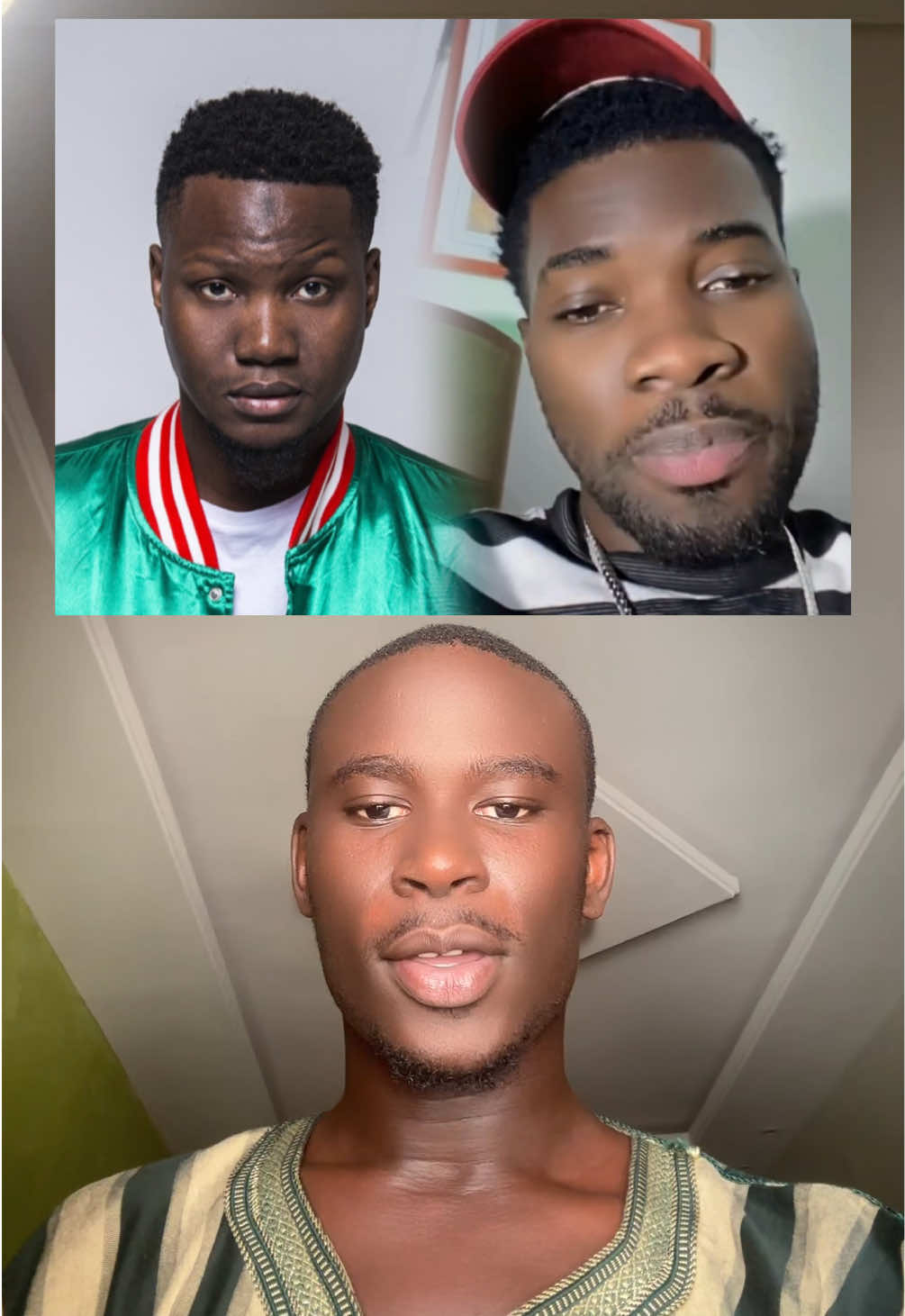 Omzo Dollar Vs Papeuh Dame 😂 #senegal #pourtoi #tiktok 
