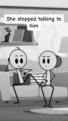 she stopped talking to him-audio credit@jenniferharrisonshow #couple#marriedlife #husbandwife #fyp #foryoupage 