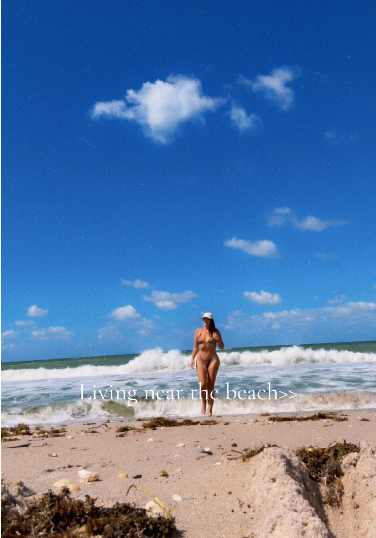 Beach life>> #fyp #foryou 