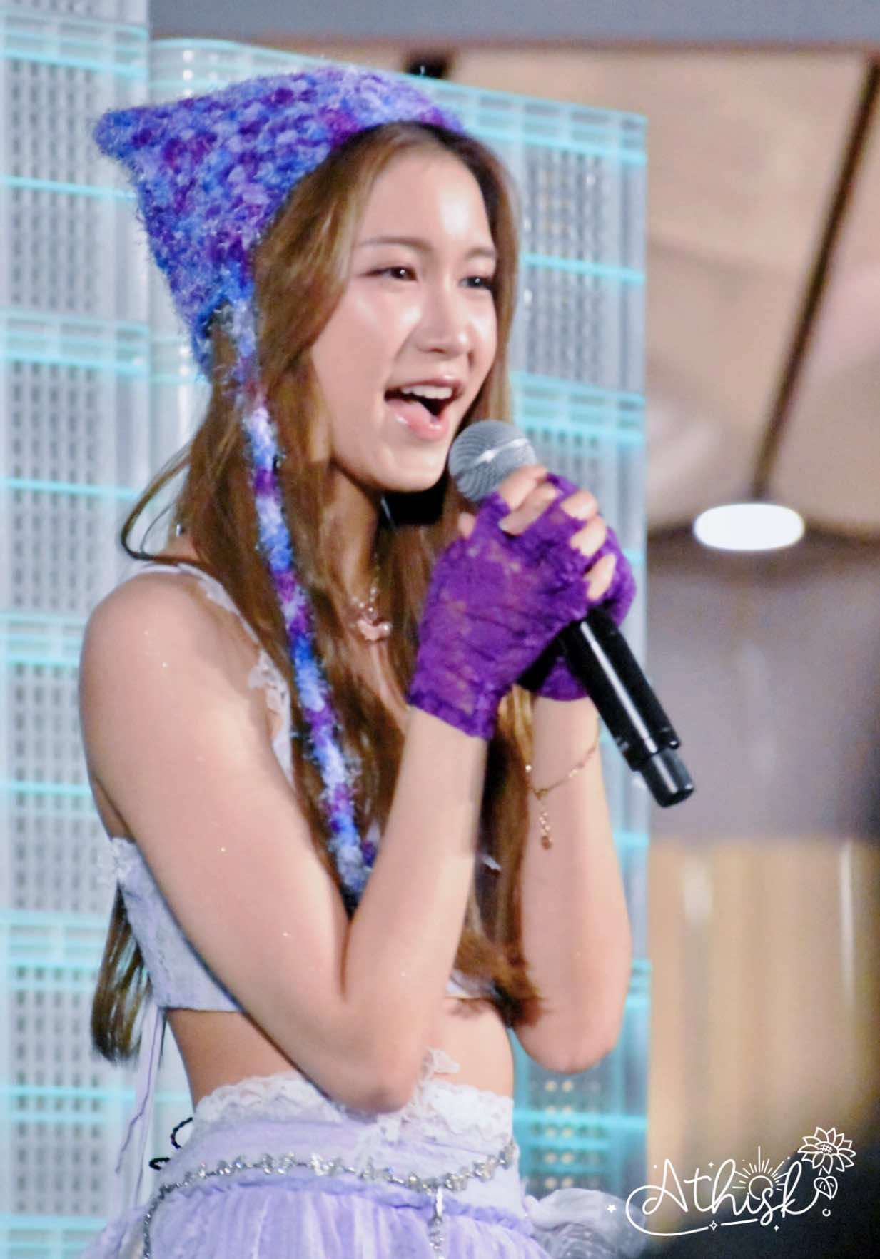 Pretty Girl 💜 #paeyahqrra 