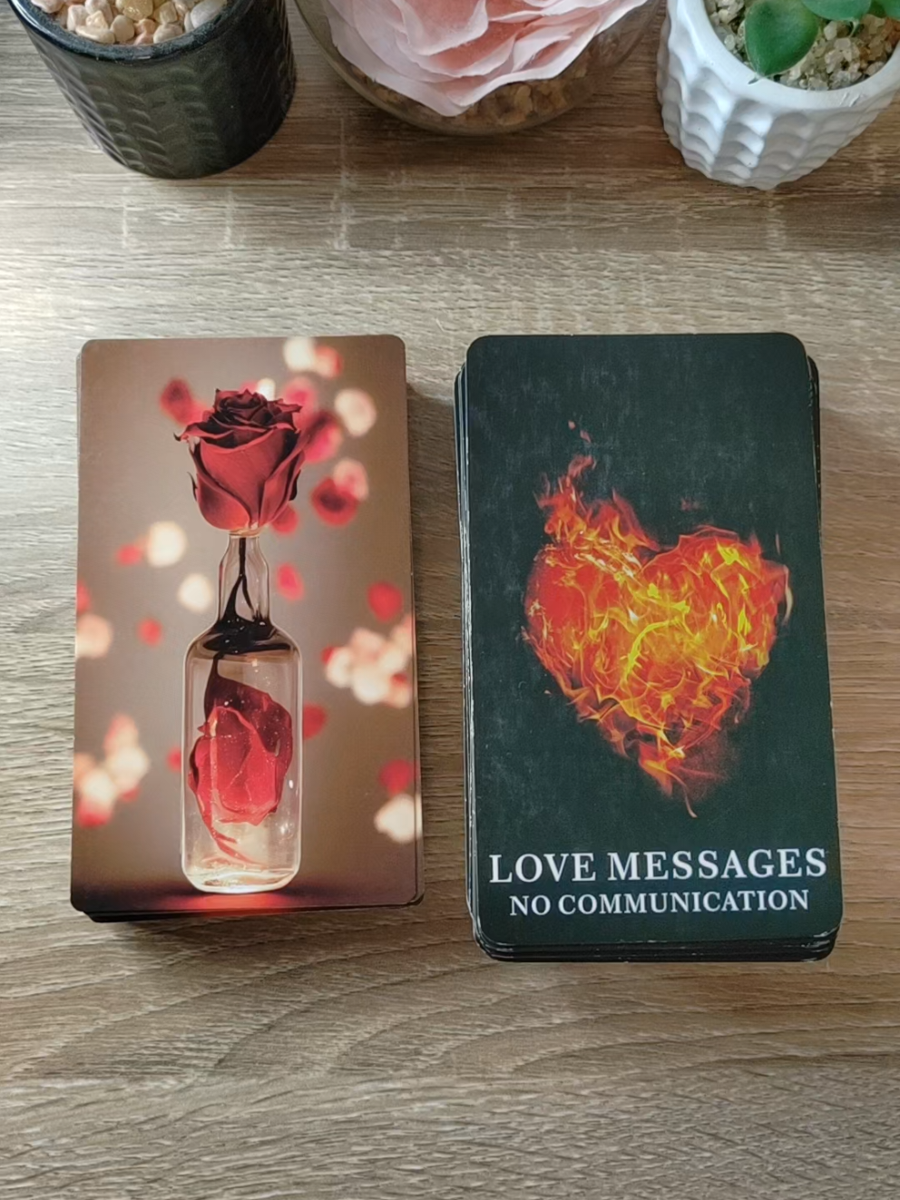 The Person On Your Mind Is Dying To Tell You This! ❤️‍🔥 #pickadeck #pickacard #lovereading #tarotcardreading #tarot 